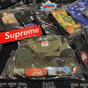 Supreme Original Sin Tee